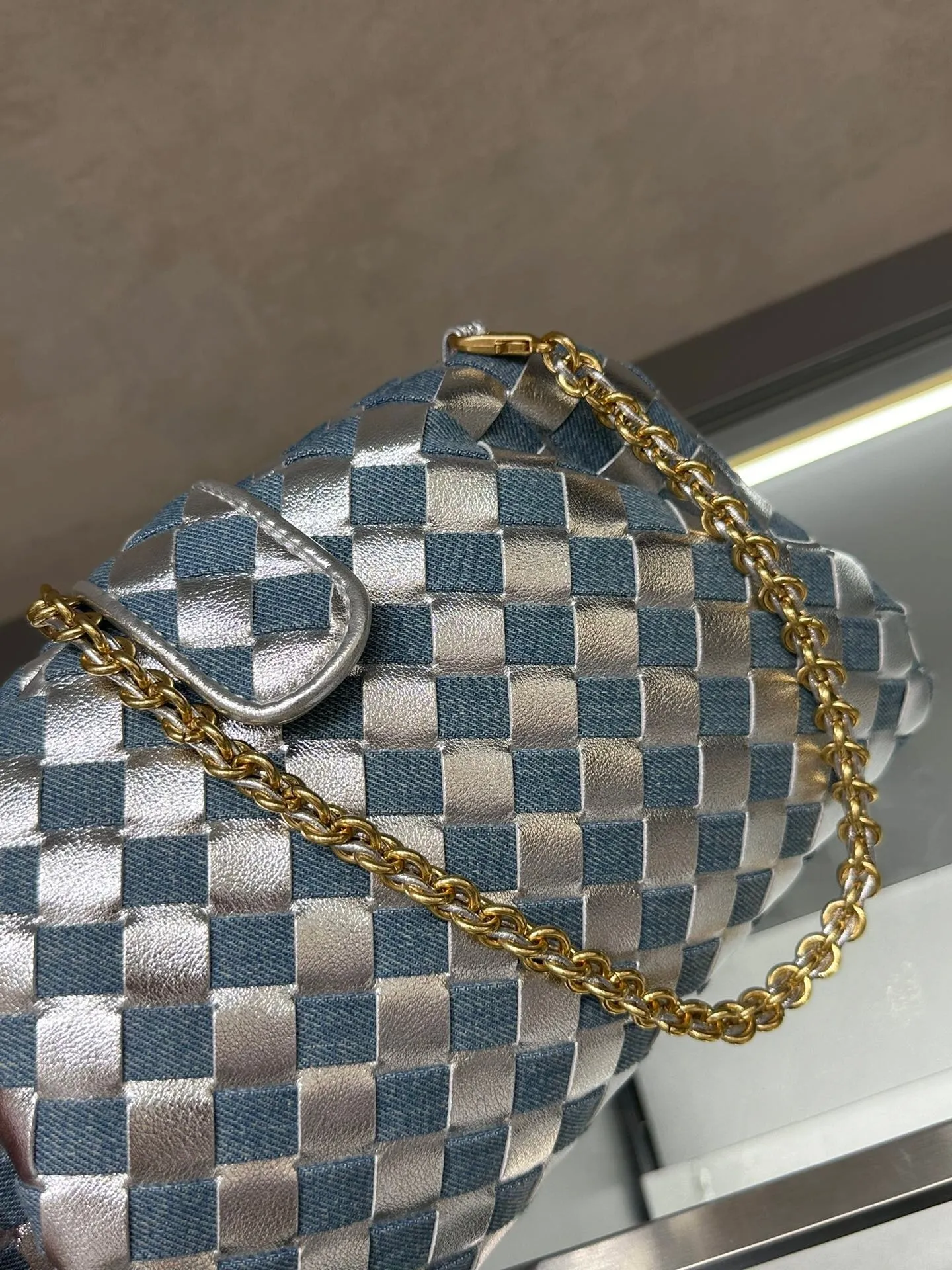 All Categories Official Website "Brand Women's Bags" Women's Bags 💙 BV 2025 Official Website New BV Crossbody Bag